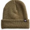 The North Face TNF Freebeenie Beanie For Men Tnf Medium Grey Heather