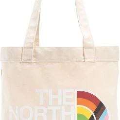 The North Face Pride Tote For Unisex Tnf White Hlf Dm Pride Pr
