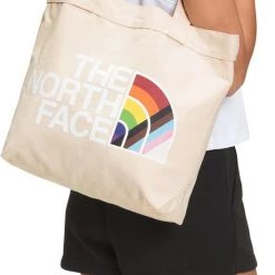 The North Face Pride Tote For Unisex Tnf White Hlf Dm Pride Pr -DealsThe North Face Store unnamed file 1737