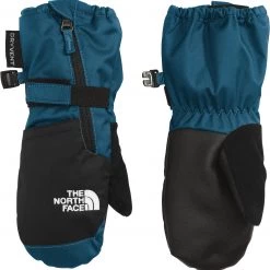 The North Face Toddler Mittens For Girls' Tnf Black