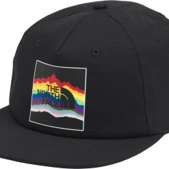 The North Face Plaskett Ballcap For Men Tnf Black