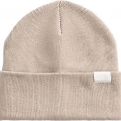 The North Face Brooklandia Beanie For Men Flax