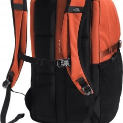The North Face Pivoter Backpack For Men Burnt Ochre/tnf Black -DealsThe North Face Store unnamed file 1759