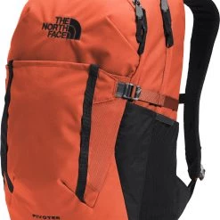 The North Face Pivoter Backpack For Men Burnt Ochre/tnf Black -DealsThe North Face Store unnamed file 1760