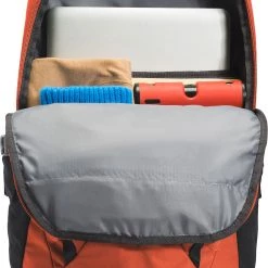 The North Face Pivoter Backpack For Men Burnt Ochre/tnf Black -DealsThe North Face Store unnamed file 1762