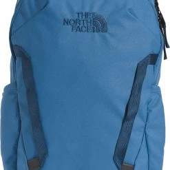 The North Face Vault Backpack For Men Leather Brown/tnf Black