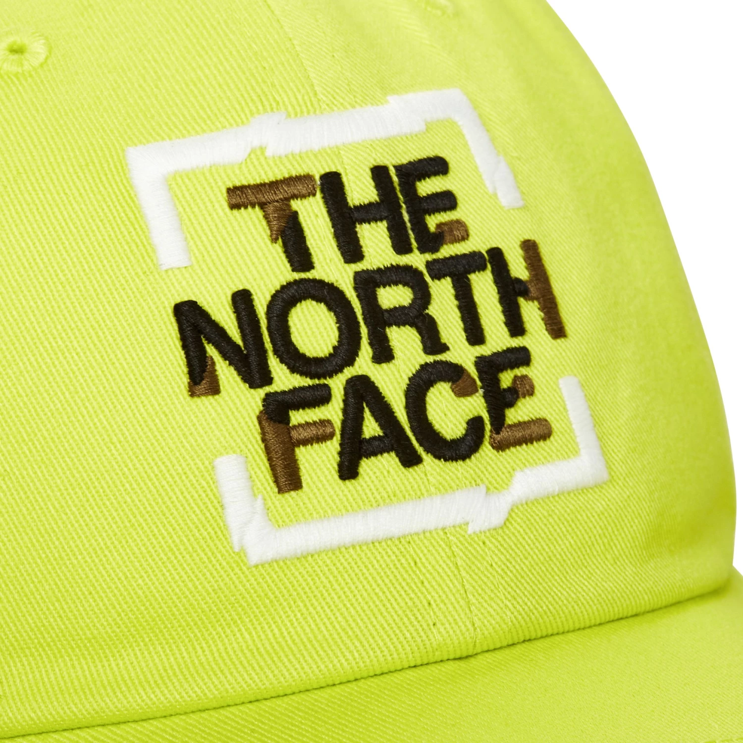 The North Face Men's Backyard Ball Cap Banff Blue 4 The North Face Men's Backyard Ball Cap Banff Blue - Image 4