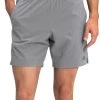 The North Face Men's Wander Shorts Tnf Black
