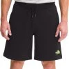 The North Face Men's Coordinates Shorts Tnf Black