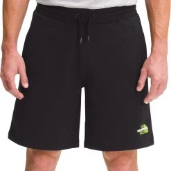 The North Face Men's Coordinates Shorts Tnf Black