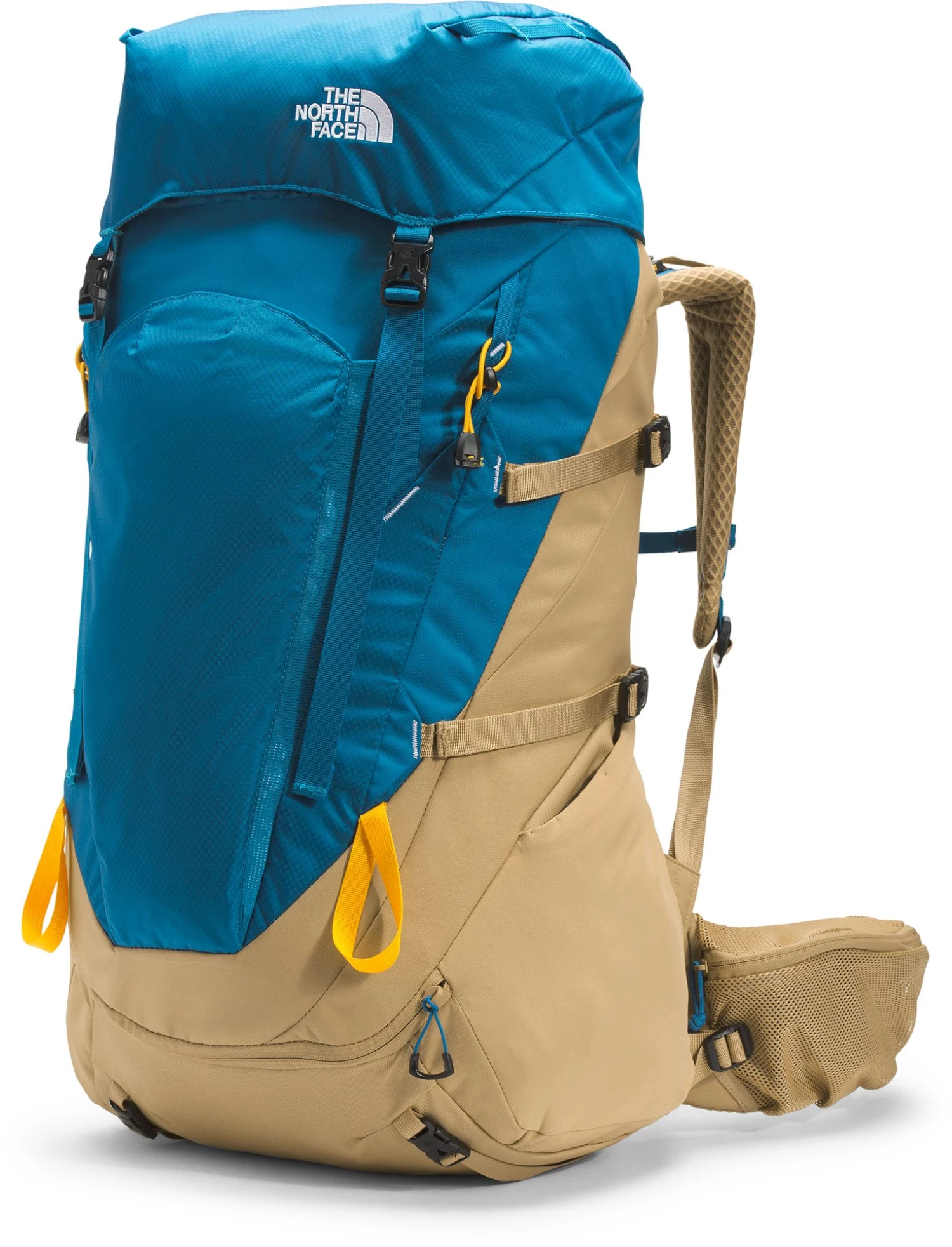 The North Face Youth Terra 55 For Unisex Banfblu/antlptan/sumitgld 1 The North Face Youth Terra 55 For Unisex Banfblu/antlptan/sumitgld