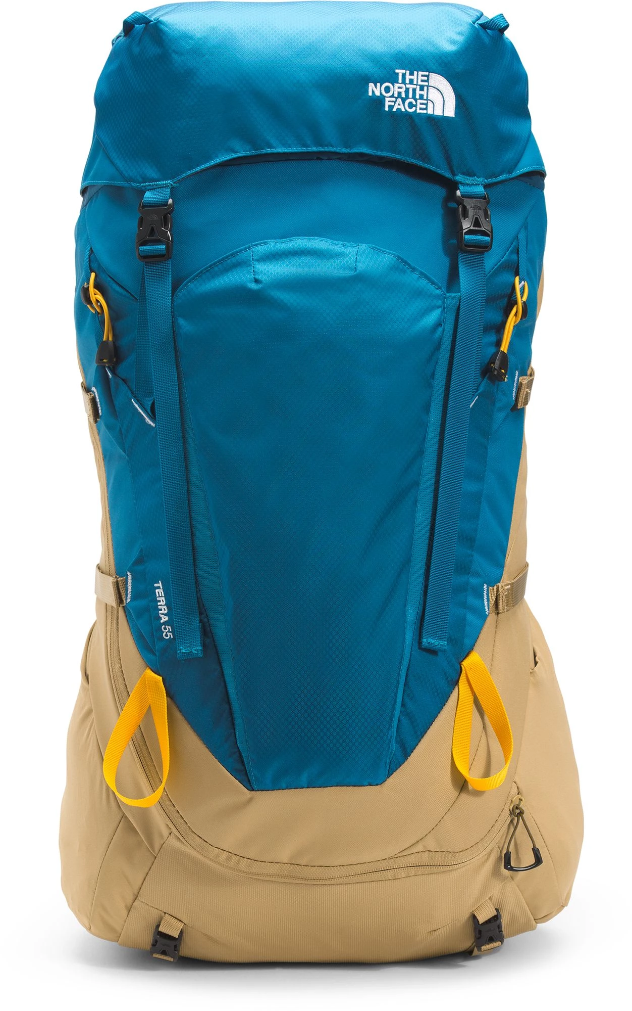 The North Face Youth Terra 55 For Unisex Banfblu/antlptan/sumitgld 3 The North Face Youth Terra 55 For Unisex Banfblu/antlptan/sumitgld - Image 3