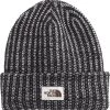 The North Face Salty Bae Beanie For Women Wasabi