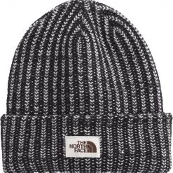 The North Face Salty Bae Beanie For Women Wasabi