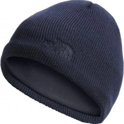 The North Face Bones Recycled Beanie For Men Tnf Light Grey Heather