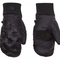The North Face Women's Luxe Mittens Tnf White