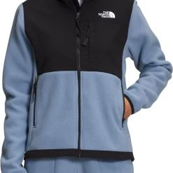 The North Face Women's Denali Fleece Jacket Tnf Black