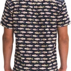 The North Face Men's Baytrail Shirt Aviator Nay Fly Reel Prnt -DealsThe North Face Store unnamed file 1815