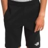 The North Face Boys' Slacker Shorts Tnf Black