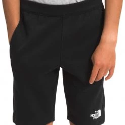 The North Face Boys' Slacker Shorts Tnf Black