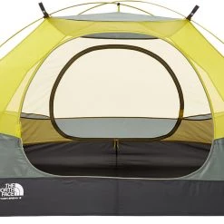 The North Face Stormbreak 2 Person Tent For Unisex Agave Green/asphalt Grey