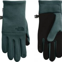 The North Face Etip Recycled Gloves For Men Tnf Medium Grey Heather