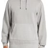The North Face Men's Garment Dye Hoodie Shady Blue