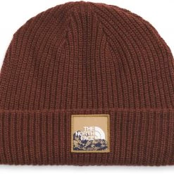 The North Face Salty Dog Beanie For Adult Storm Blue Heather