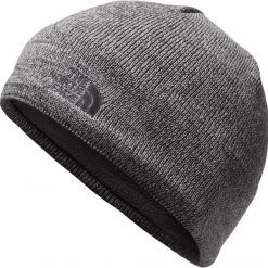 The North Face Men's Jim Beanie Mid Grey/asphalt Grey