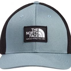 The North Face Flexfit Trucker Hat For Men Tnf Black