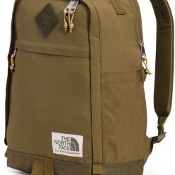 The North Face Berkeley Daypack For Unisex Miltry Olive/antelope Tan -DealsThe North Face Store unnamed file 1866
