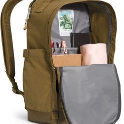 The North Face Berkeley Daypack For Unisex Miltry Olive/antelope Tan -DealsThe North Face Store unnamed file 1867