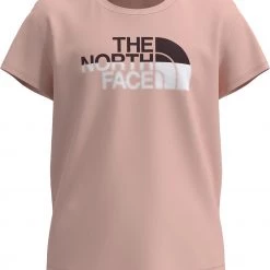 The North Face Girls' Graphic T-Shirt Tnf Black/multi Color