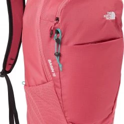 The North Face Basin 18 Backpack For Unisex Slaterose/porcelaingreen