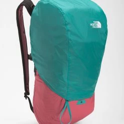 The North Face Basin 18 Backpack For Unisex Slaterose/porcelaingreen -DealsThe North Face Store unnamed file 1876