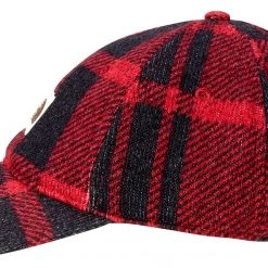 The North Face Men's Gordon Ball Cap Tnf Red Heritage Plaid -DealsThe North Face Store unnamed file 1882