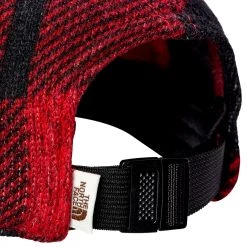 The North Face Men's Gordon Ball Cap Tnf Red Heritage Plaid -DealsThe North Face Store unnamed file 1885