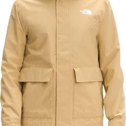 The North Face Men's Cypress Rain Jacket Antelope Tan