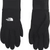 The North Face PLG FlashDry Gloves For Men Tnf Black