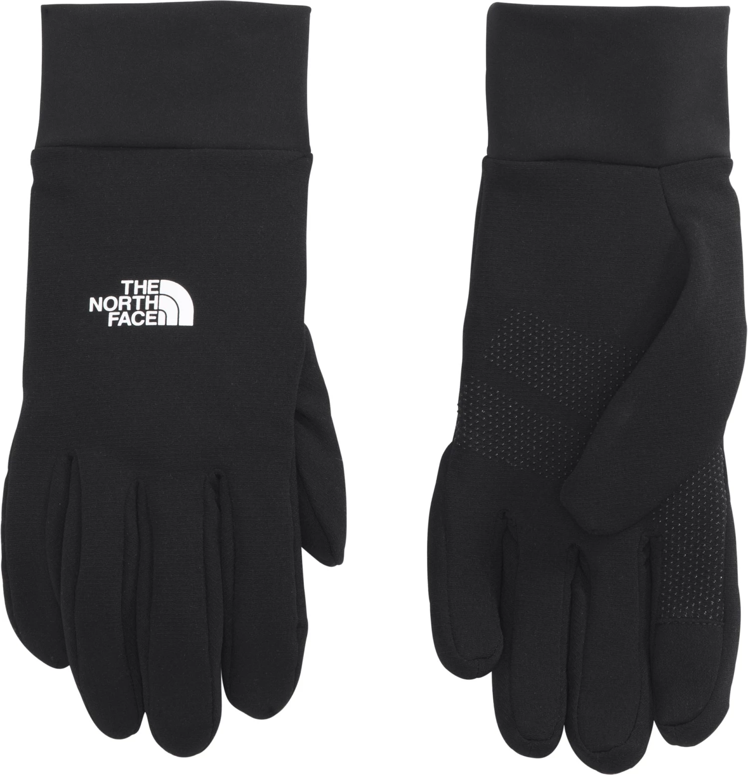 The North Face PLG FlashDry Gloves For Men Tnf Black 1 The North Face PLG FlashDry Gloves For Men Tnf Black