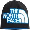 The North Face Reversible Highline Beanie For Men Tnf Black/hero Blue