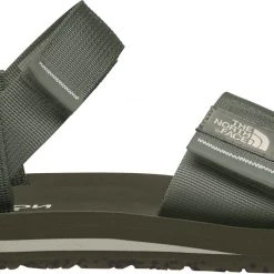 The North Face Women's Skeena Sandal Gardenia White/tnf Black