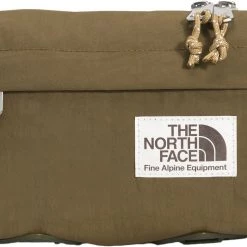 The North Face Berkeley Lumbar Pack For Men Military Olive/antlp Tan