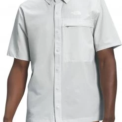 The North Face Men's First Trail T-Shirt Tnf Black