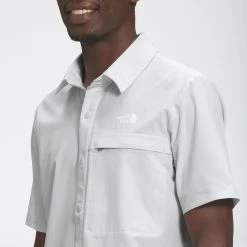 The North Face Men's First Trail T-Shirt Tnf Black -DealsThe North Face Store unnamed file 1950