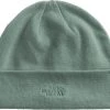 The North Face Adults' Norm Shallow Beanie For Men Laurel Wreath Green