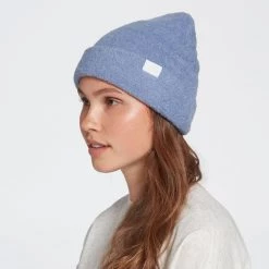 The North Face Women's City Plush Beanie Lavender Fog -DealsThe North Face Store unnamed file 1964