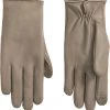The North Face Women's City Leather Gloves Flax