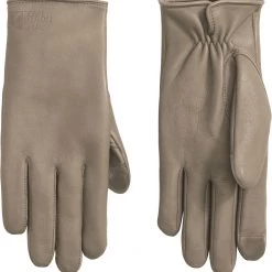 The North Face Women's City Leather Gloves Flax
