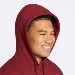 The North Face Mens Circle Front Bear Hoodie Cordovan -DealsThe North Face Store unnamed file 197